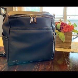 Azaria La Petite Mere in French Blue